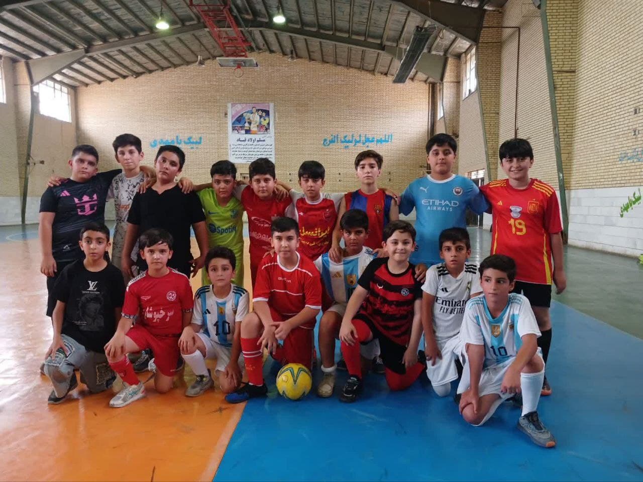 آموزشگاه غیردولتی ثامنالحجج ( ع)